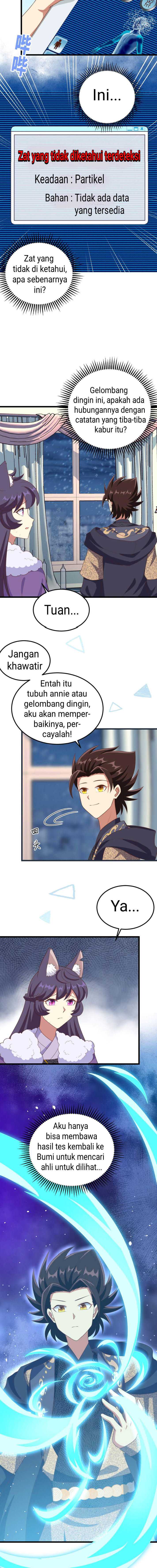 To Be The Castellan King chapter 376