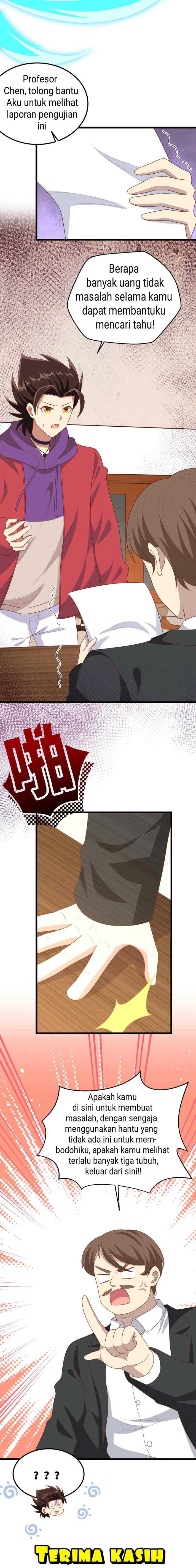 To Be The Castellan King chapter 376