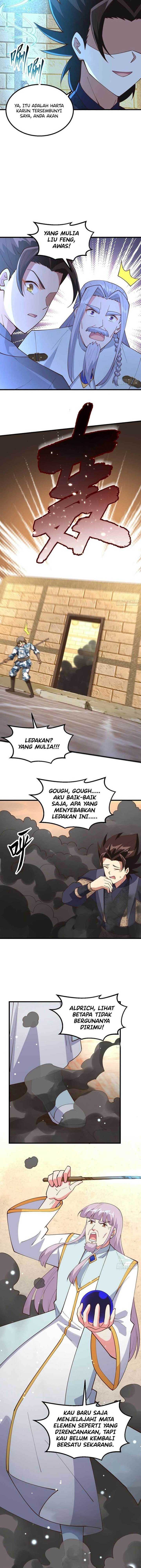 To Be The Castellan King chapter 382