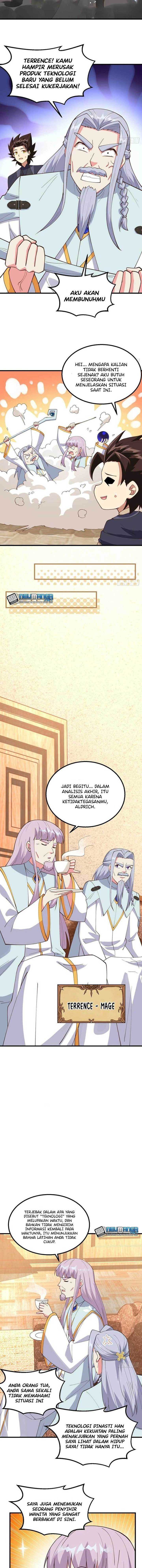 To Be The Castellan King chapter 382