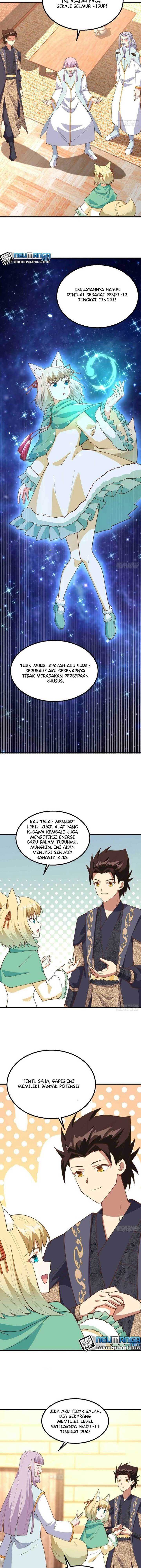 To Be The Castellan King chapter 382