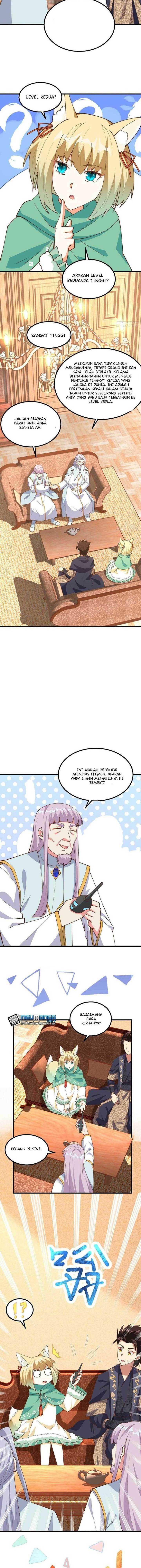To Be The Castellan King chapter 382