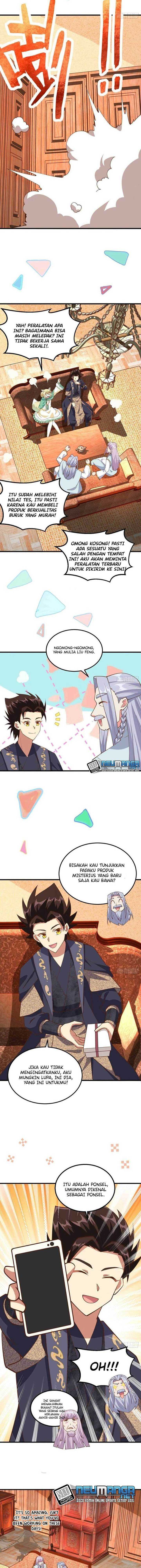 To Be The Castellan King chapter 382