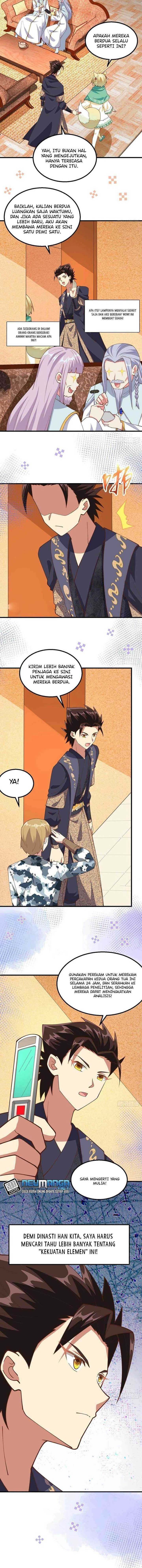 To Be The Castellan King chapter 382