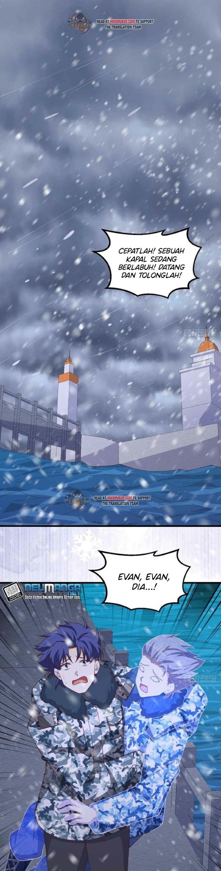 To Be The Castellan King chapter 383