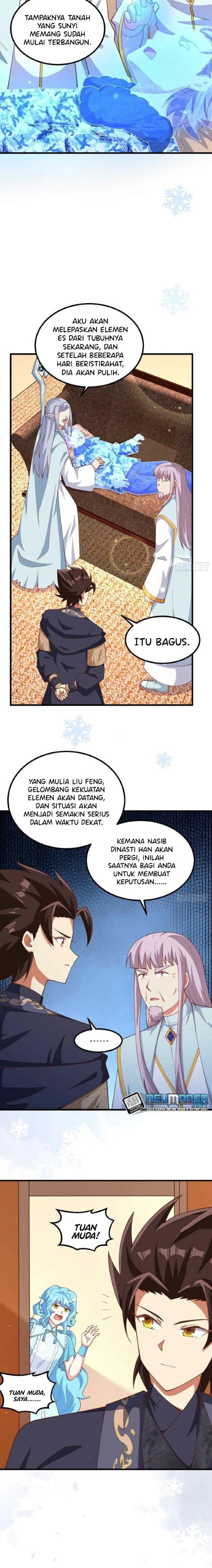 To Be The Castellan King chapter 383
