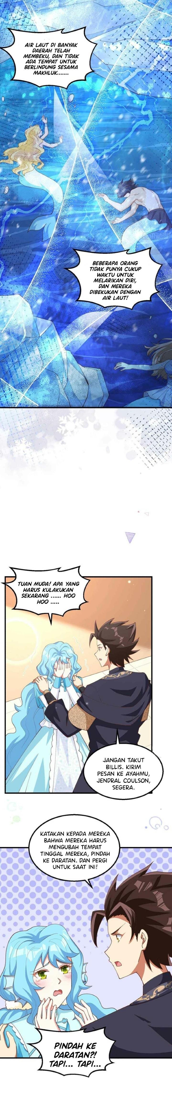 To Be The Castellan King chapter 383