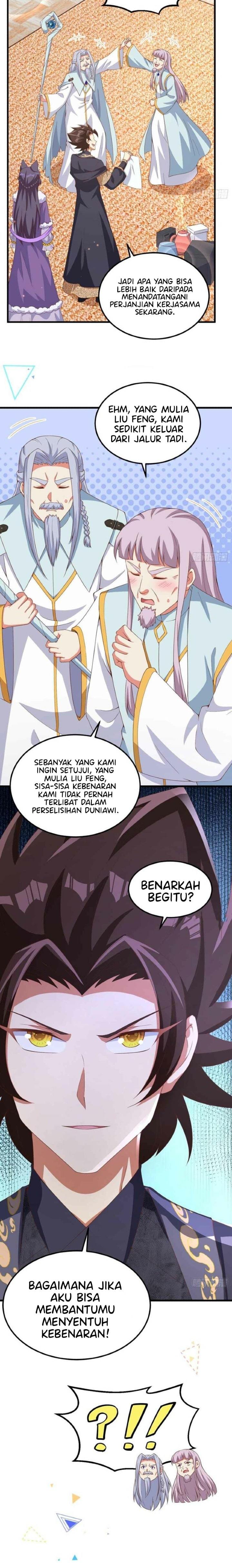 To Be The Castellan King chapter 383