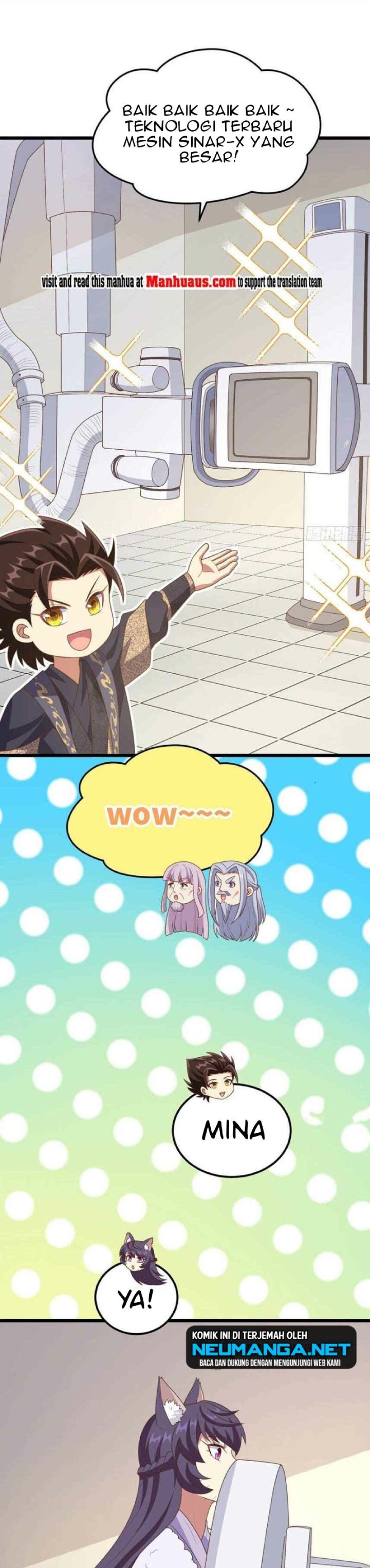 To Be The Castellan King chapter 384