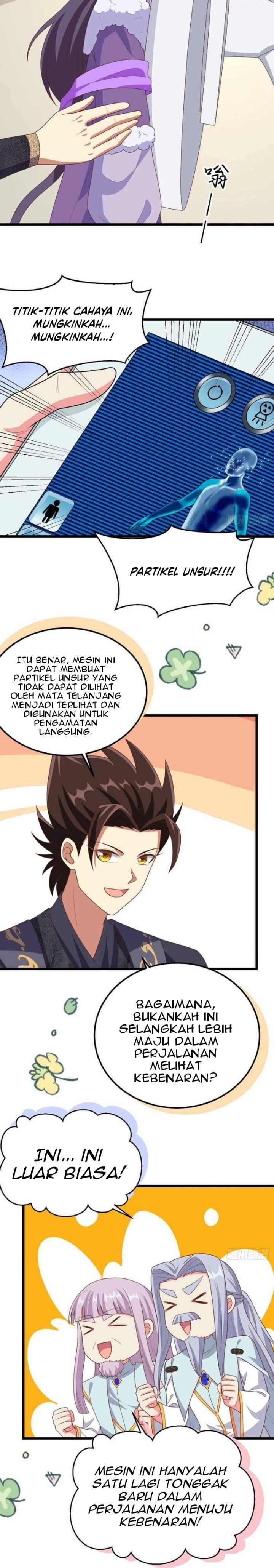 To Be The Castellan King chapter 384