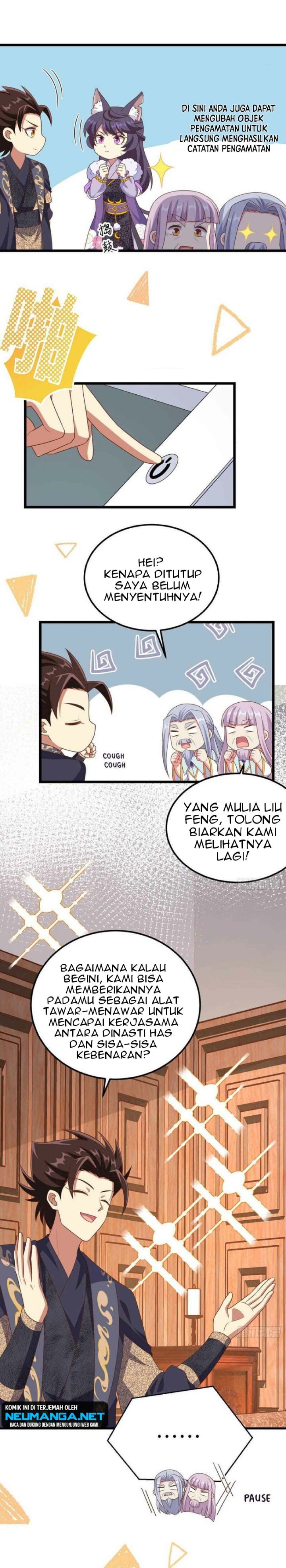 To Be The Castellan King chapter 384