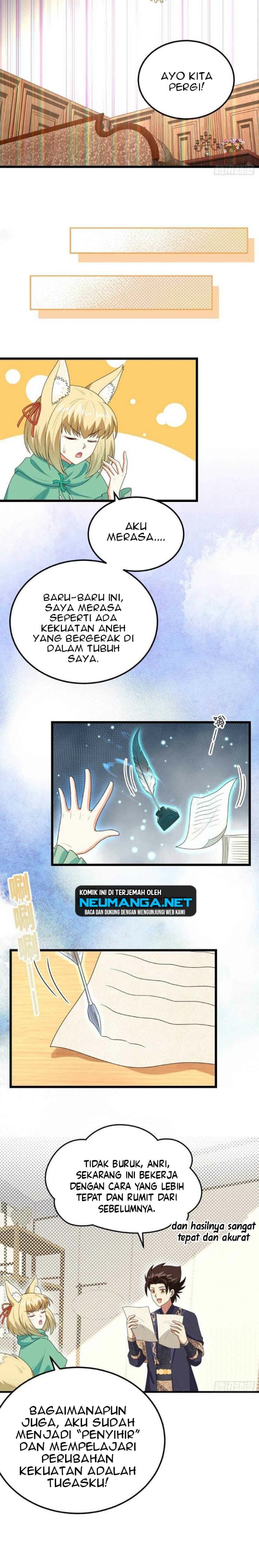 To Be The Castellan King chapter 384