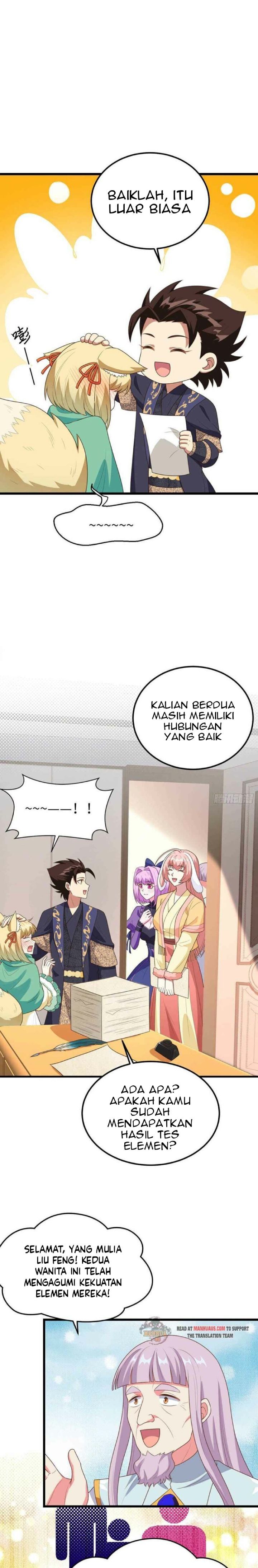 To Be The Castellan King chapter 384