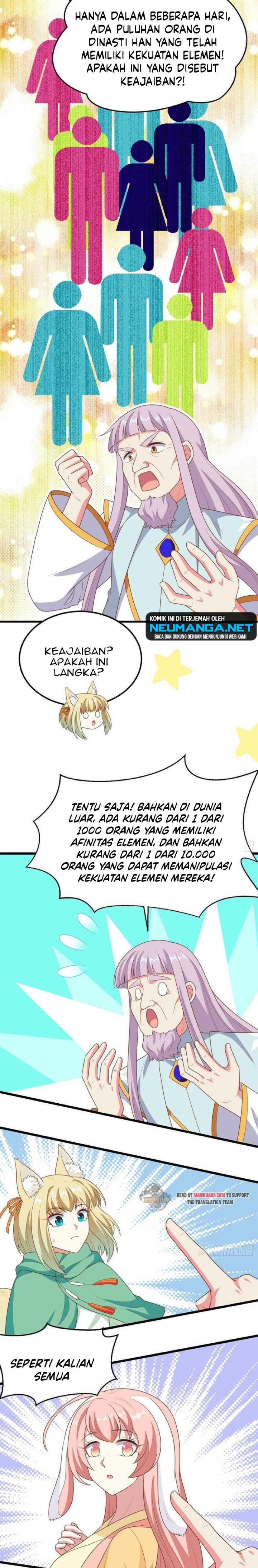 To Be The Castellan King chapter 384