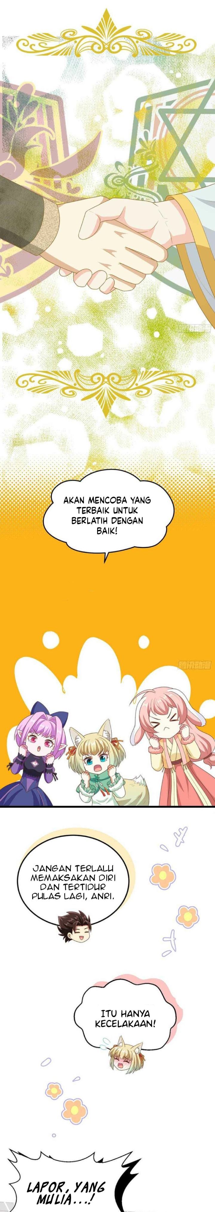 To Be The Castellan King chapter 384