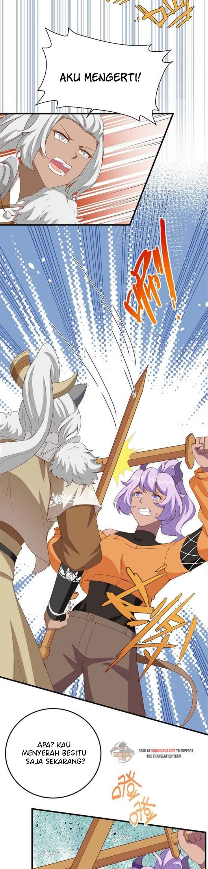 To Be The Castellan King chapter 387