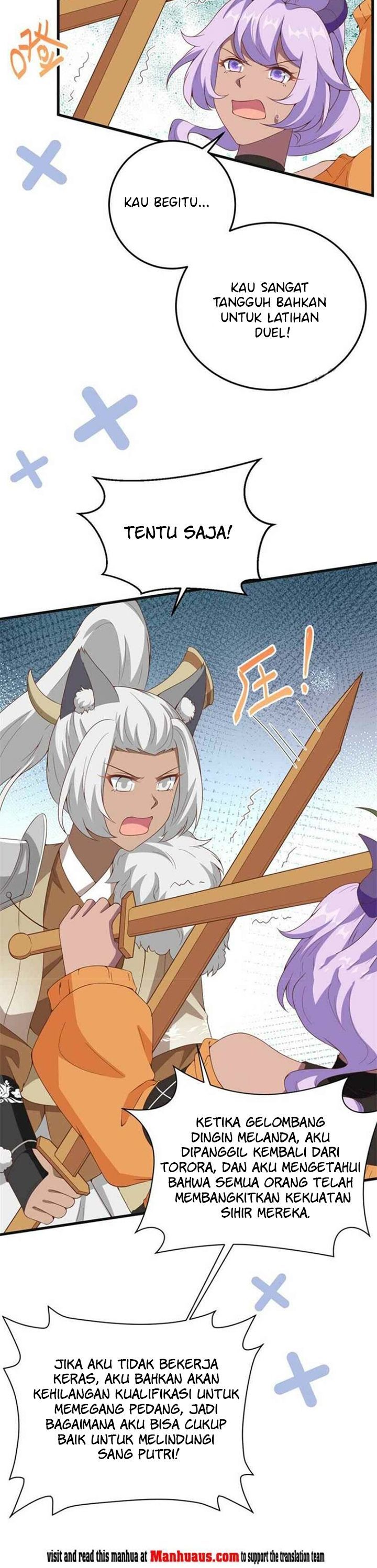To Be The Castellan King chapter 387
