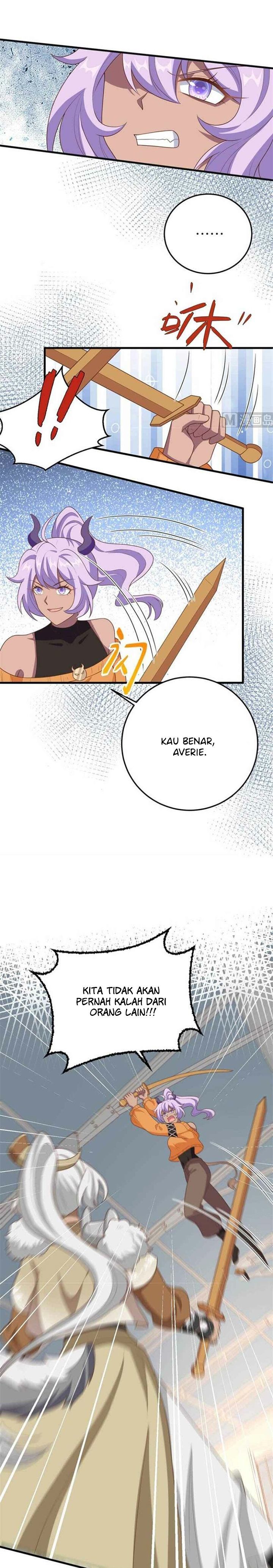 To Be The Castellan King chapter 387