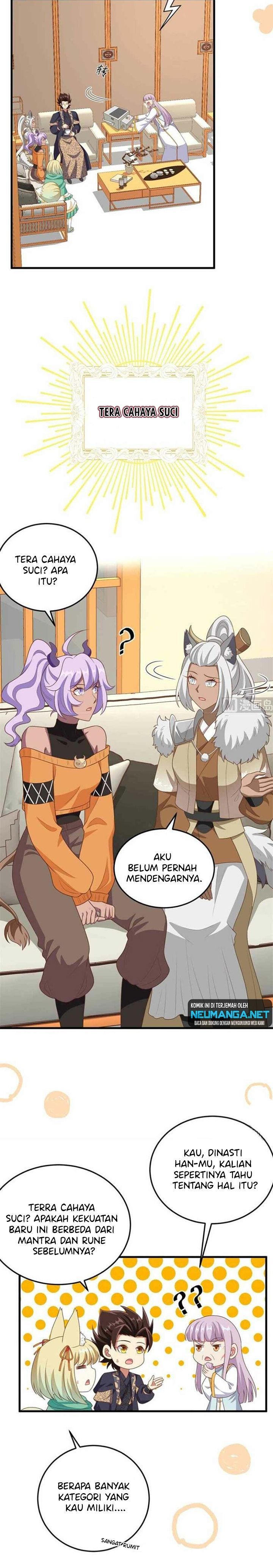 To Be The Castellan King chapter 387