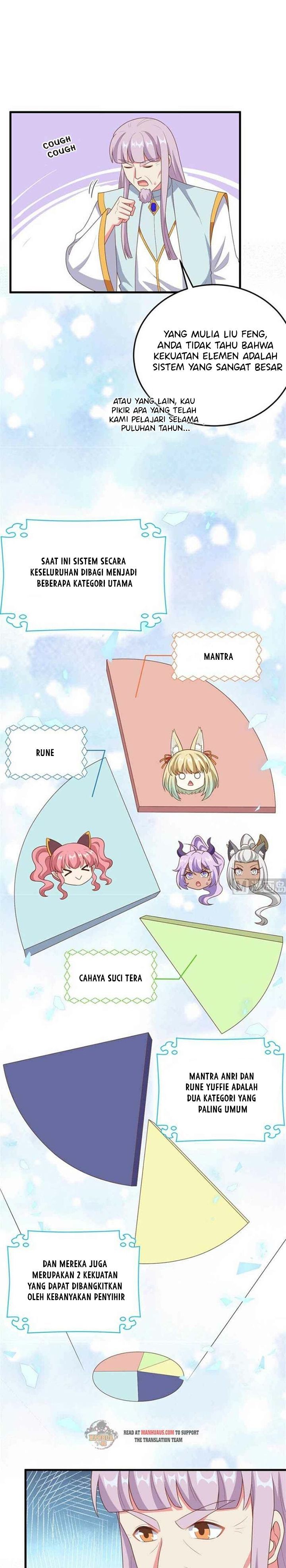 To Be The Castellan King chapter 387