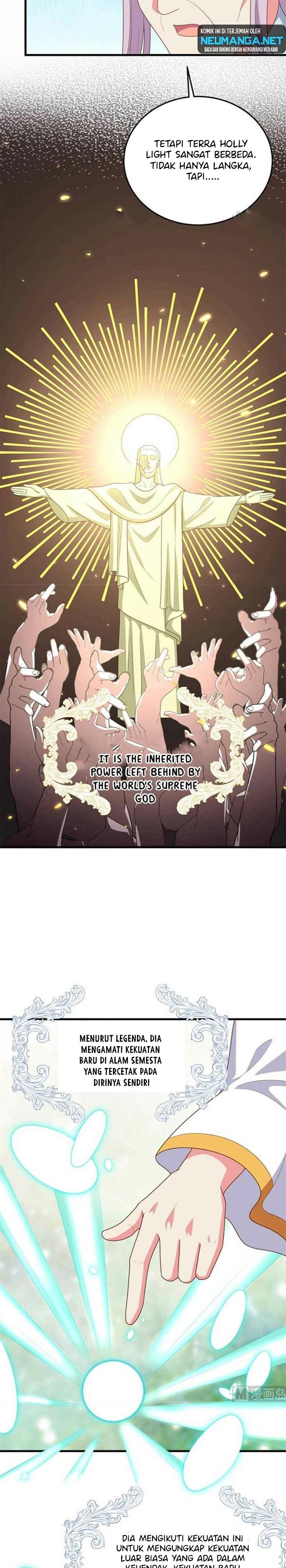 To Be The Castellan King chapter 387