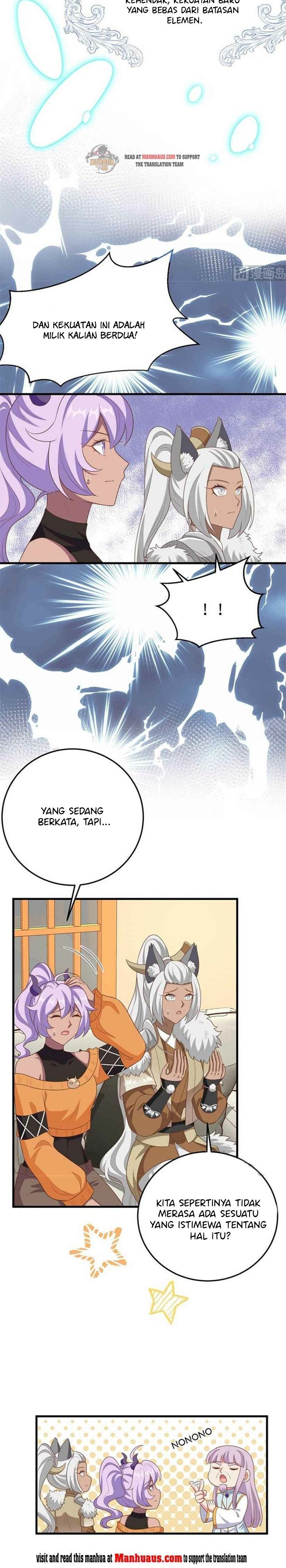 To Be The Castellan King chapter 387