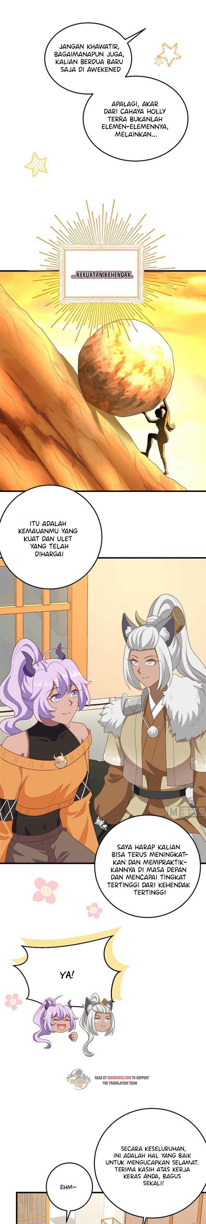 To Be The Castellan King chapter 387