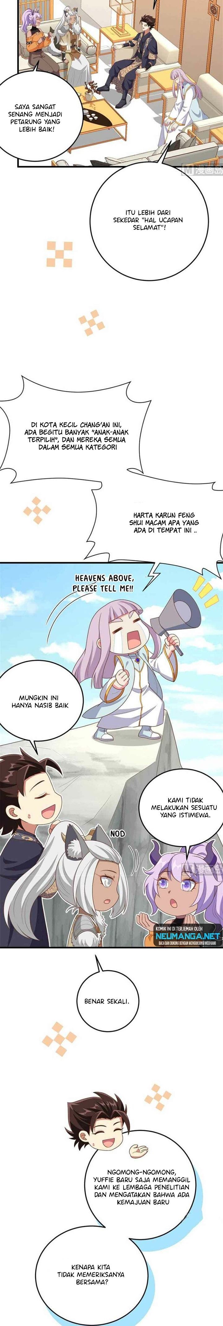 To Be The Castellan King chapter 387