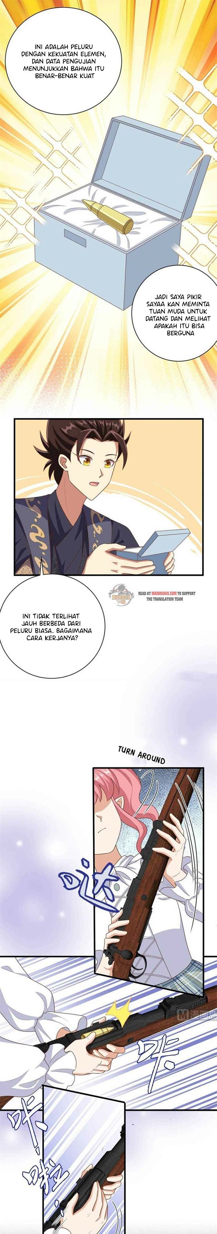 To Be The Castellan King chapter 387