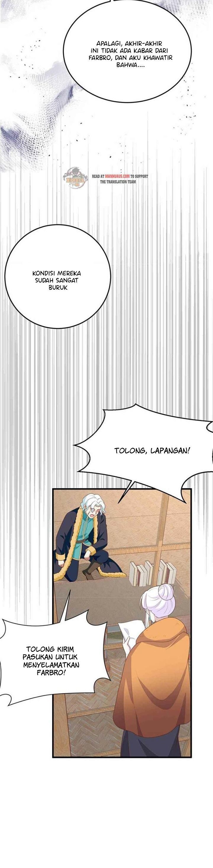 To Be The Castellan King chapter 387