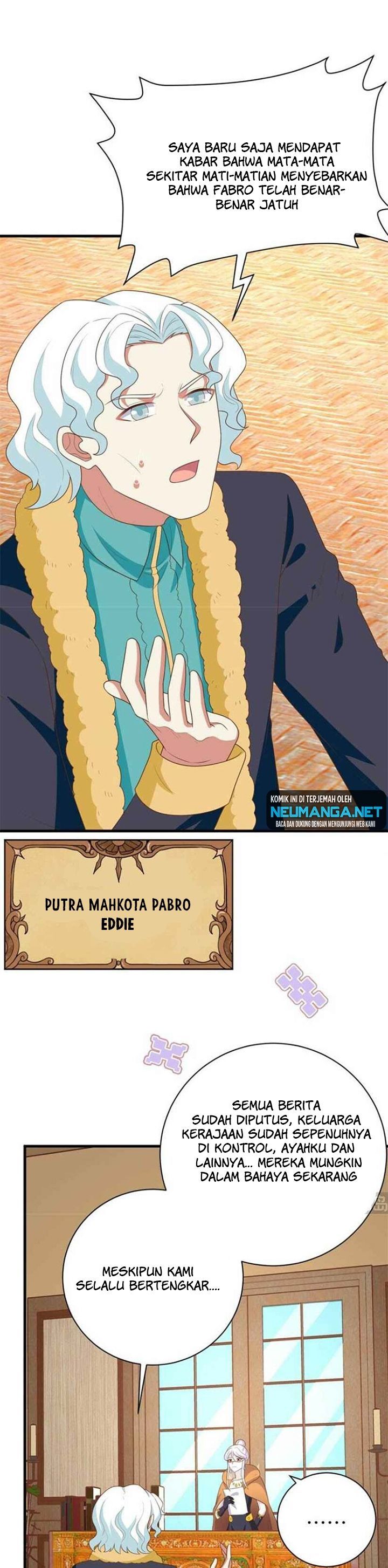 To Be The Castellan King chapter 387