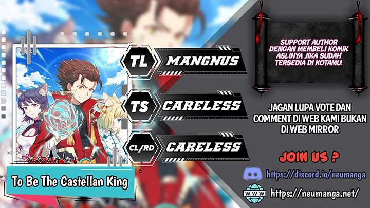 To Be The Castellan King chapter 395