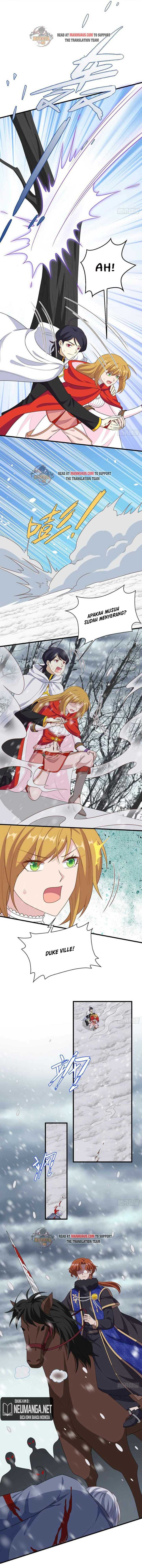 To Be The Castellan King chapter 395