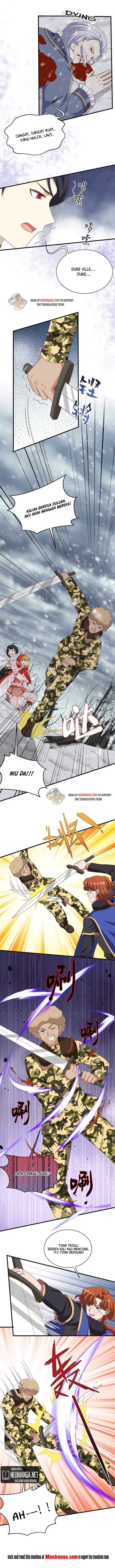 To Be The Castellan King chapter 395
