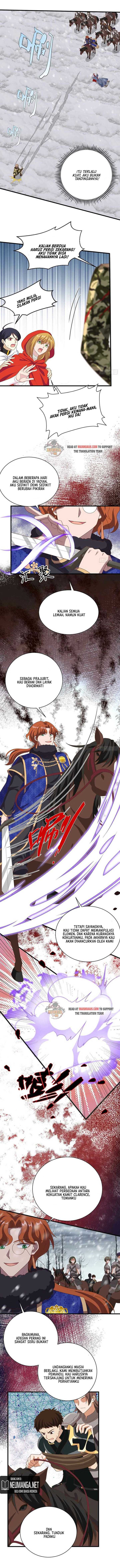 To Be The Castellan King chapter 395