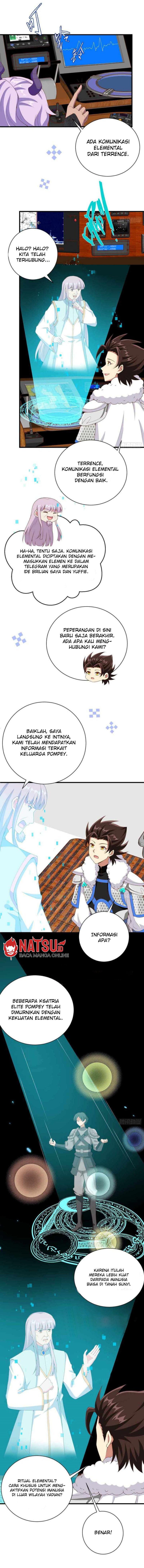 To Be The Castellan King chapter 396