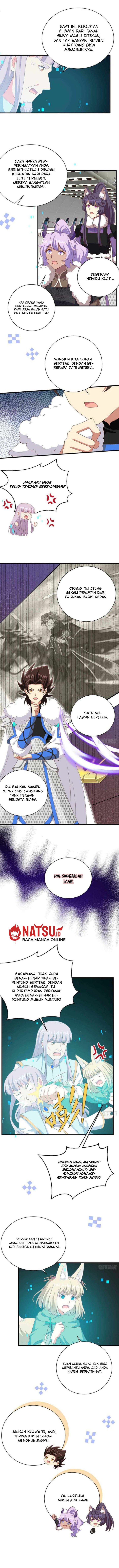 To Be The Castellan King chapter 396