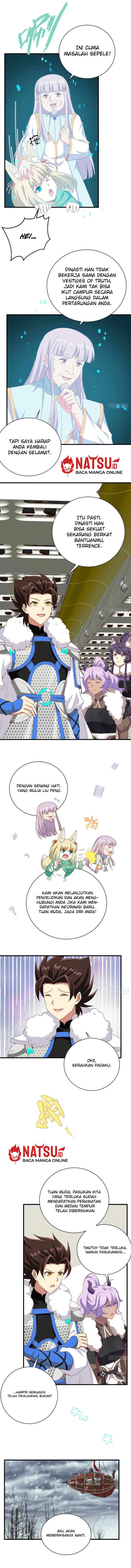 To Be The Castellan King chapter 396
