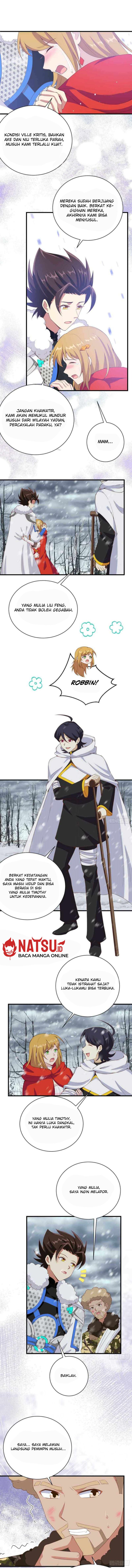 To Be The Castellan King chapter 396