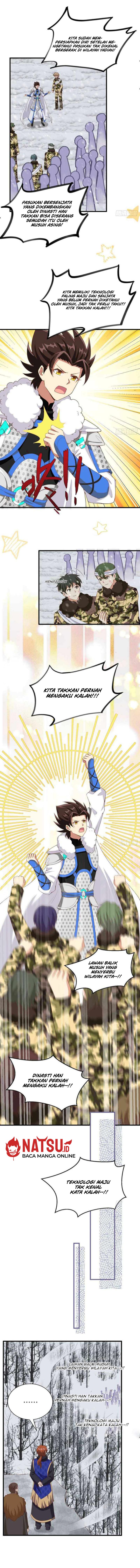 To Be The Castellan King chapter 396