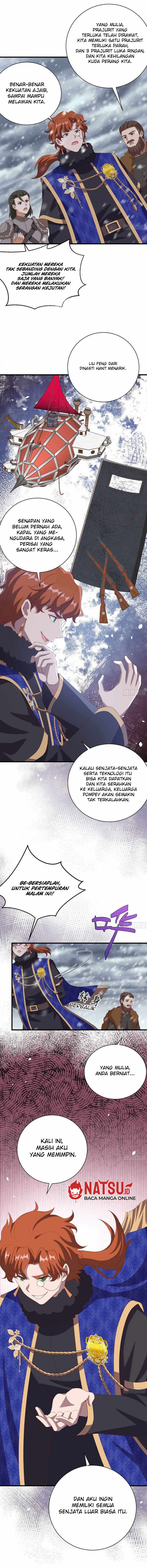 To Be The Castellan King chapter 396