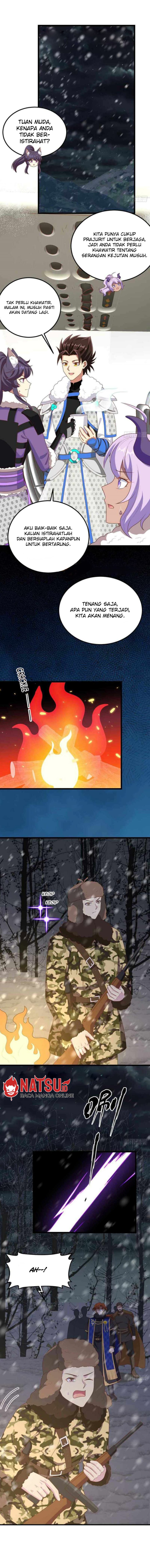 To Be The Castellan King chapter 397