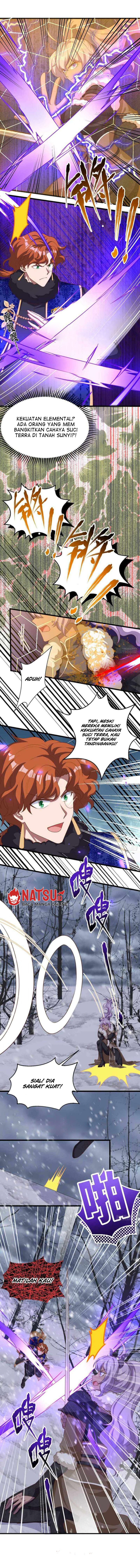 To Be The Castellan King chapter 397