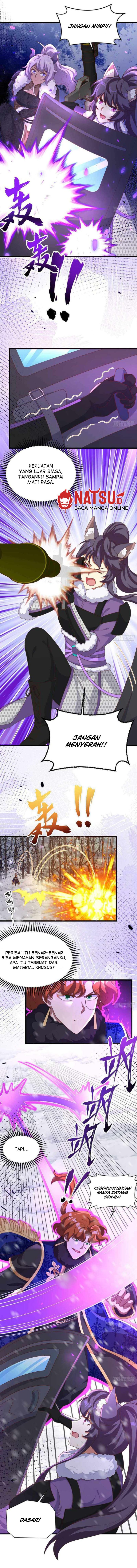 To Be The Castellan King chapter 397