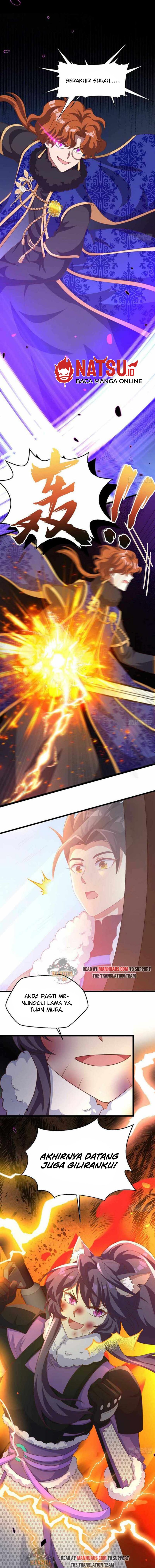 To Be The Castellan King chapter 397