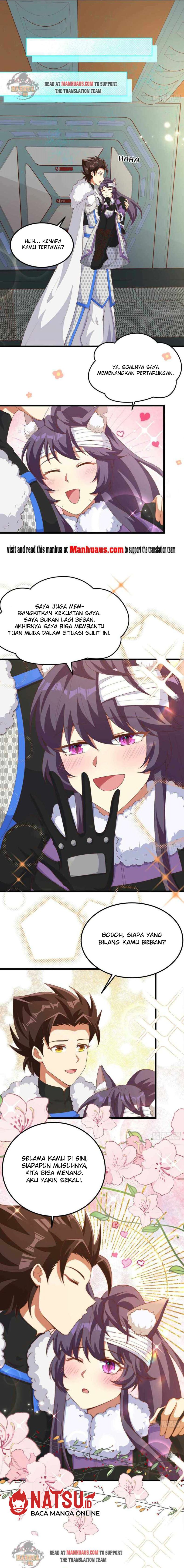 To Be The Castellan King chapter 399