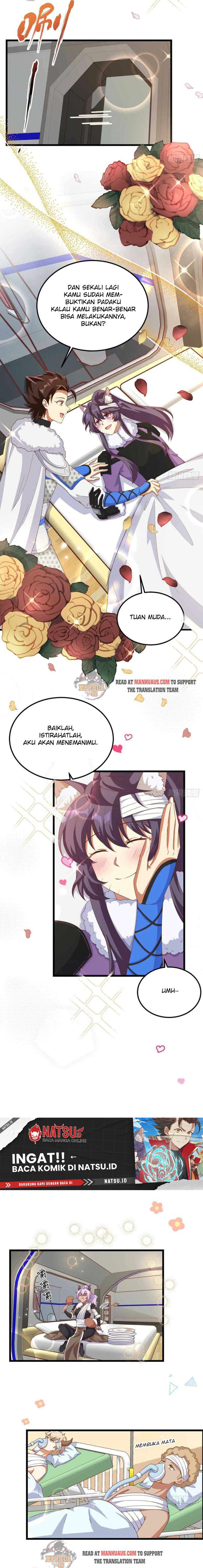 To Be The Castellan King chapter 399
