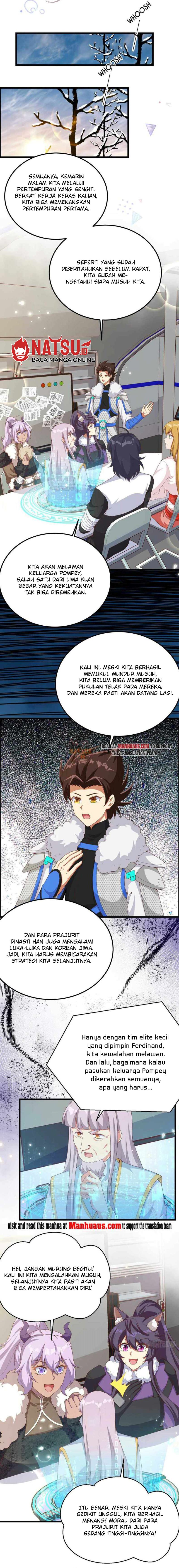 To Be The Castellan King chapter 399
