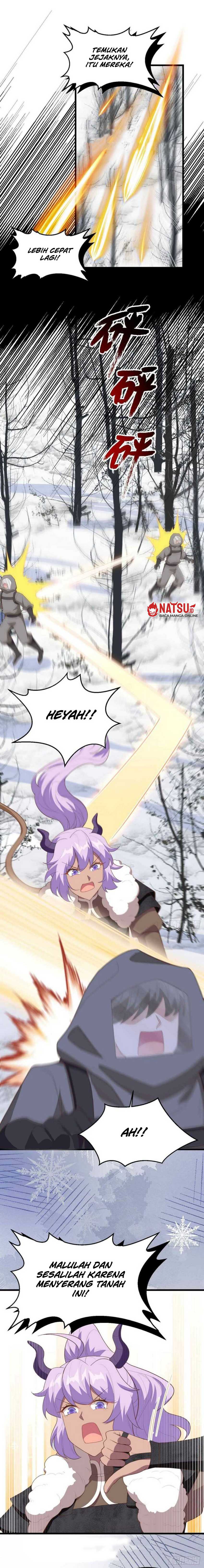 To Be The Castellan King chapter 405