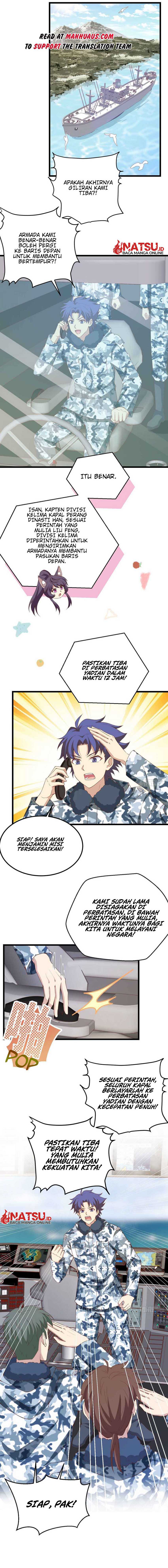 To Be The Castellan King chapter 415